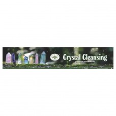 Green Tree smaržkociņi "Crystal Cleansing", 15g